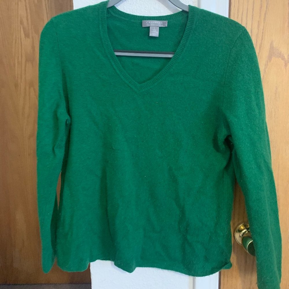Cashmere Sweater